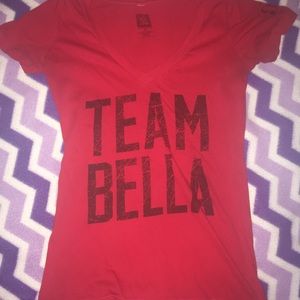 WWE Team Bella’s V-neck Shirt